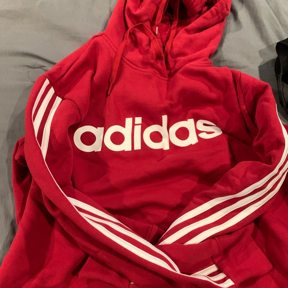 Adidas hoodie